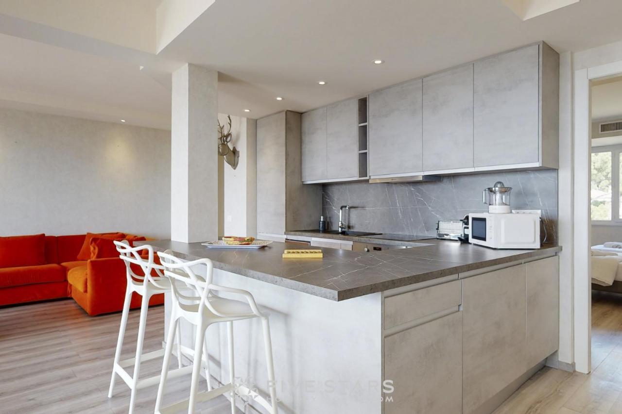 Suite Horizon Fshh Beaulieu-sur-Mer Exterior foto