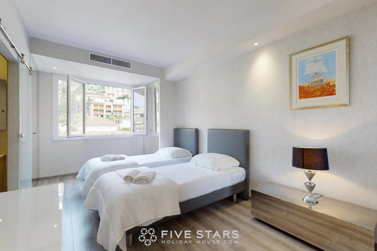 Suite Horizon Fshh Beaulieu-sur-Mer Exterior foto